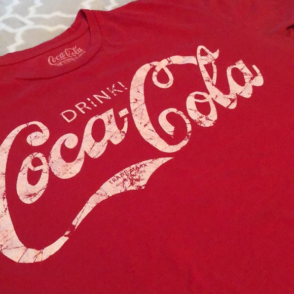 Coca-Cola tshirt - Picture 4 of 6